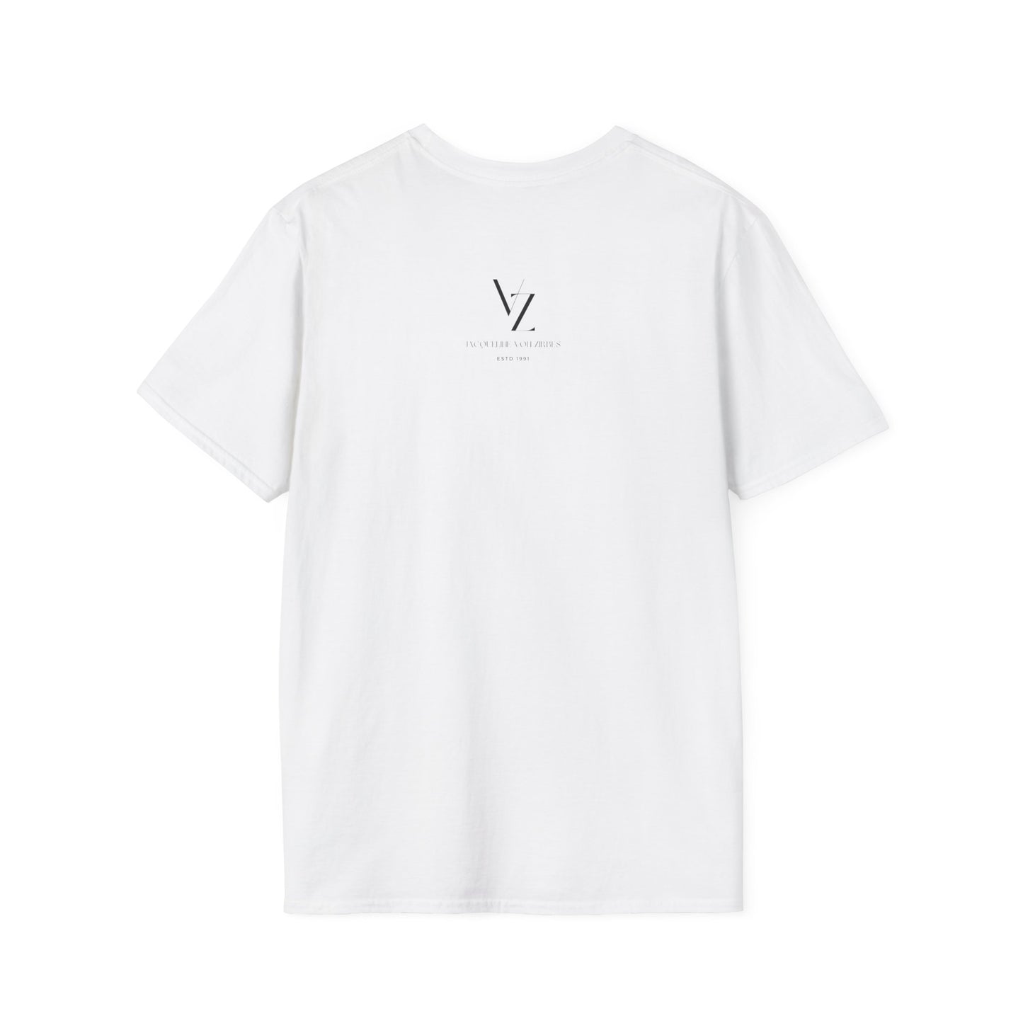 CHANGE IS COMING - ADULT - Unisex Softstyle T-Shirt