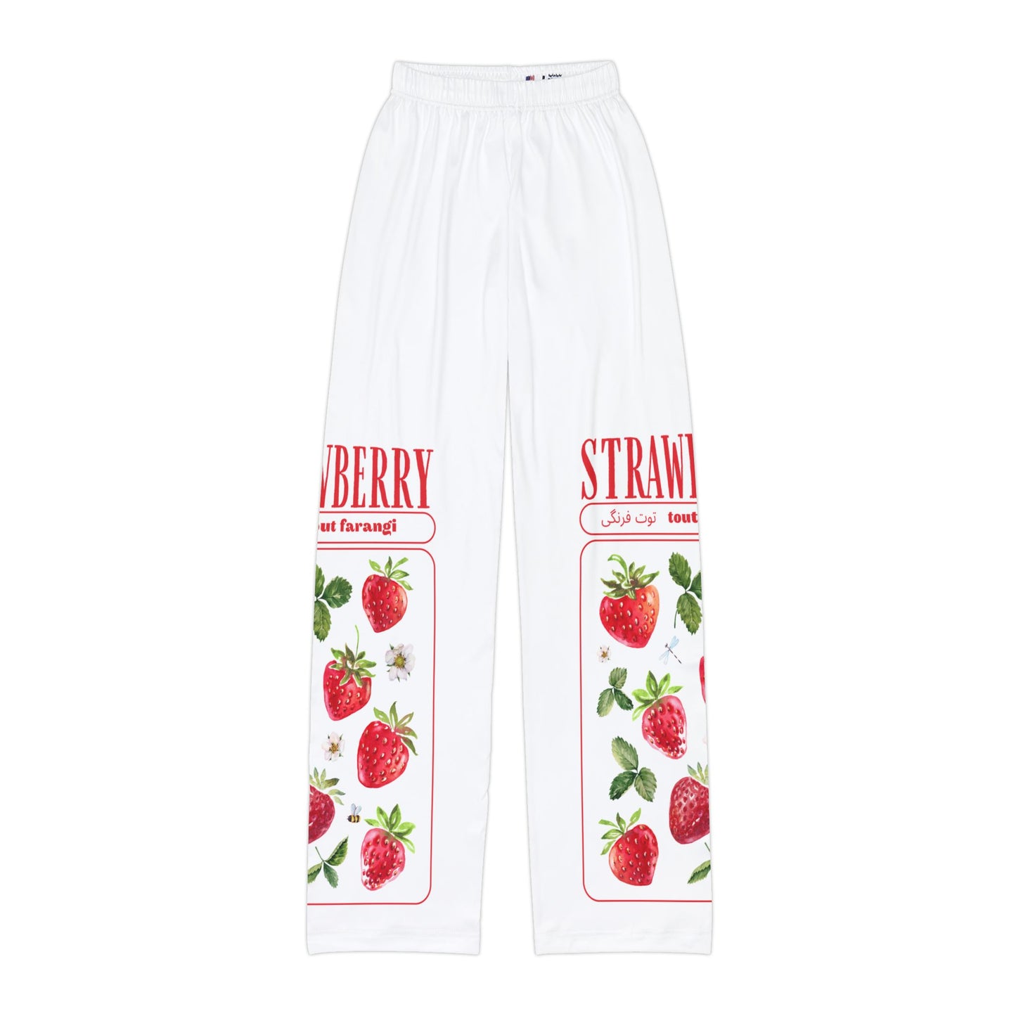 STRAWBERRY - Kids Lounge Pants
