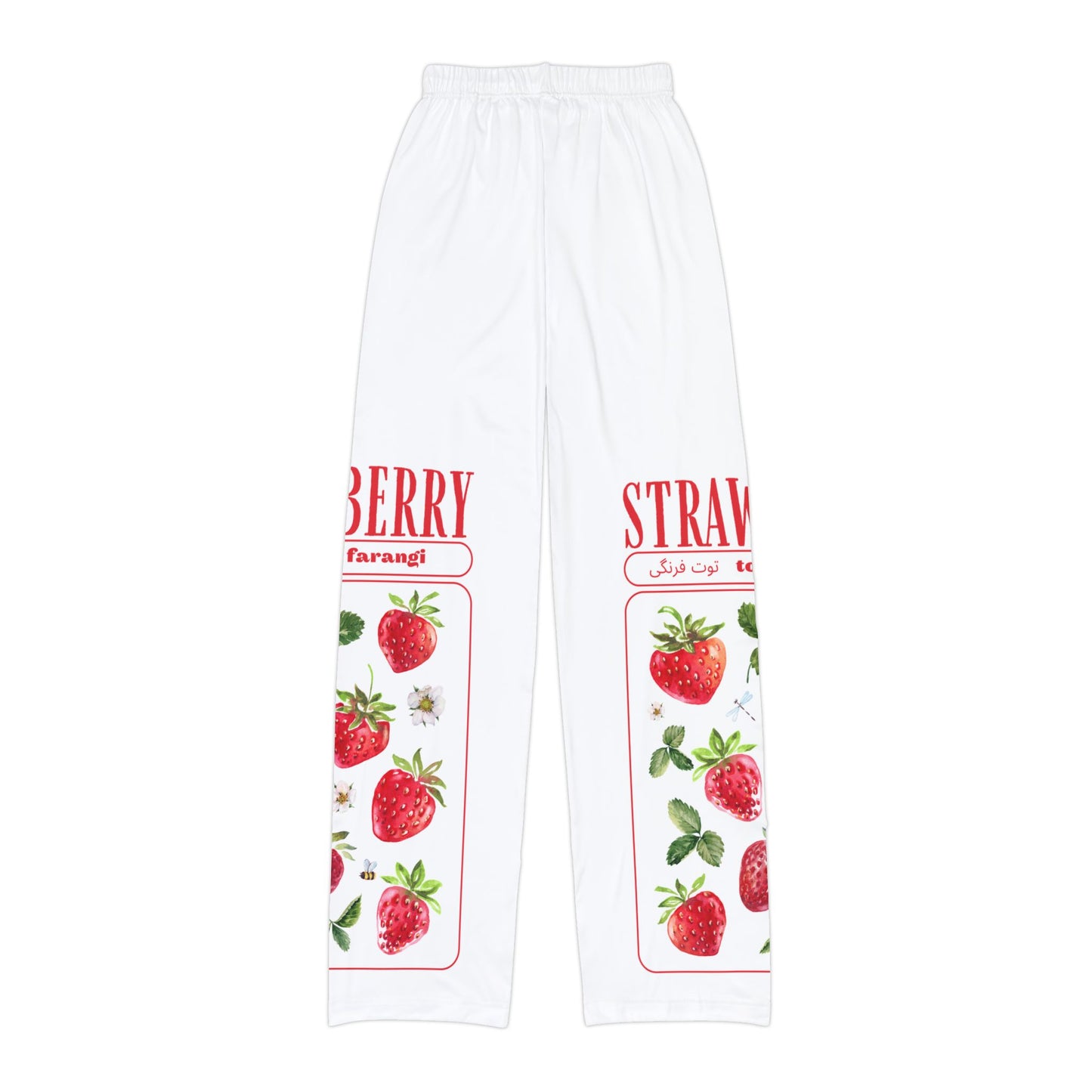 STRAWBERRY - Kids Lounge Pants