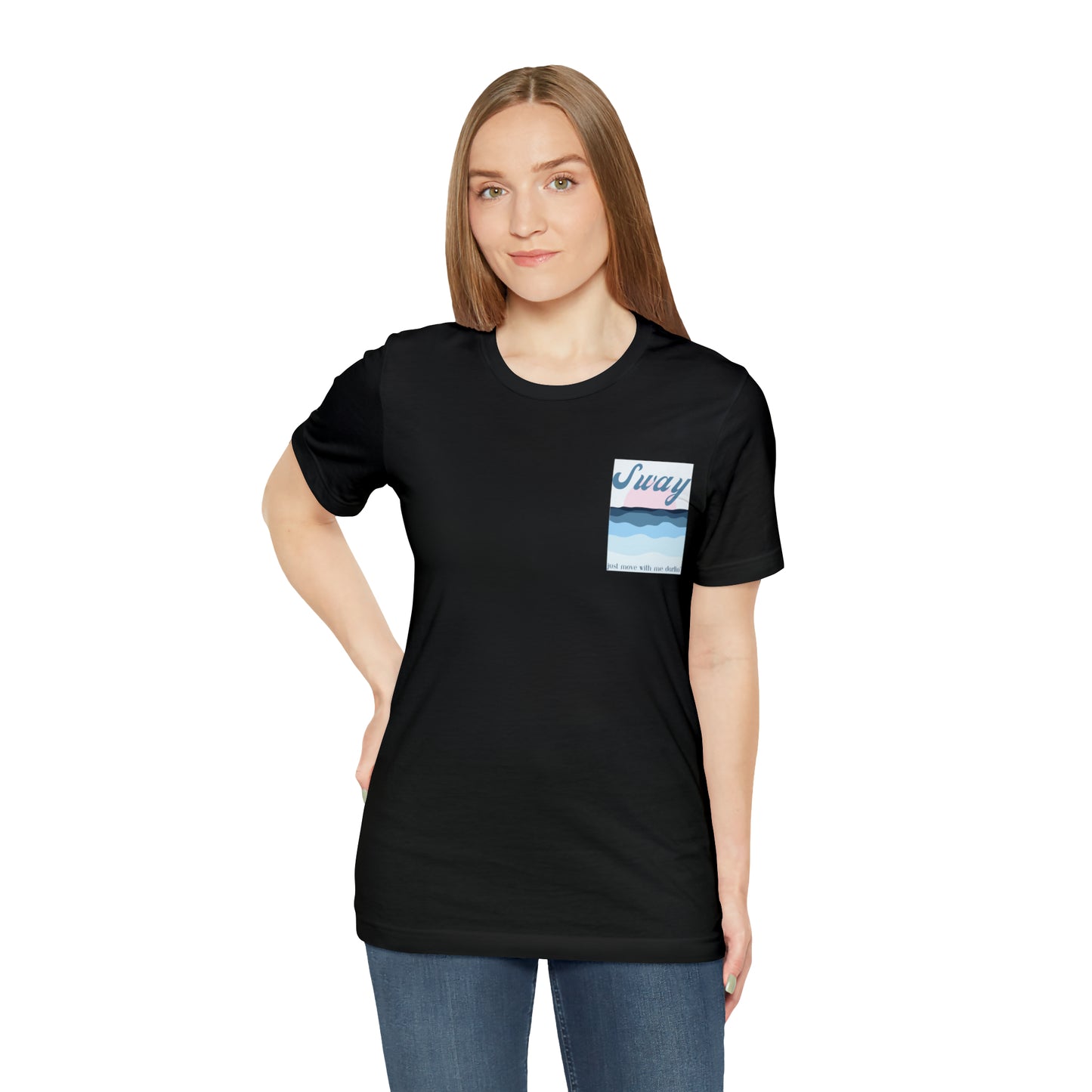 SWAY - Unisex Jersey Short Sleeve Tee