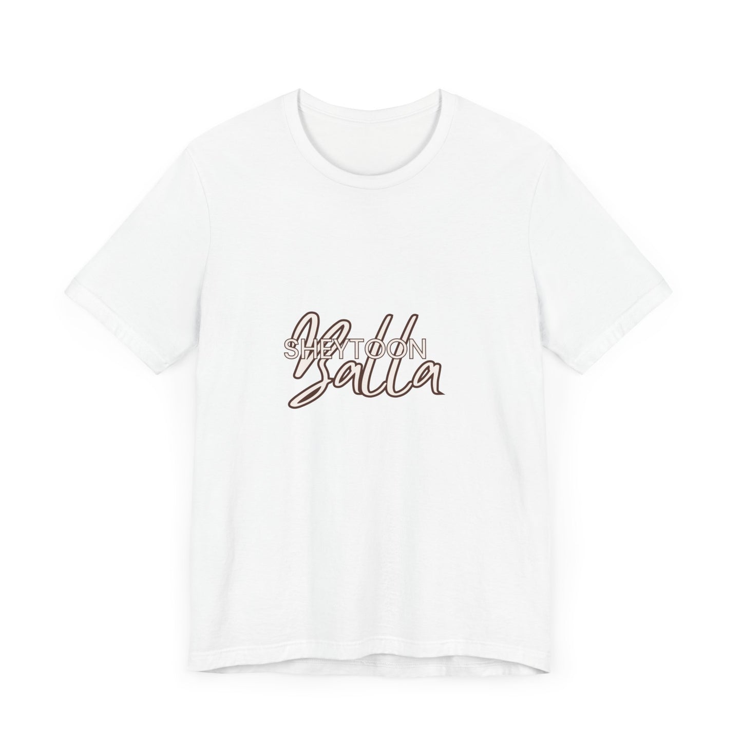 SHEYTOON BALLA - ADULT T SHIRT