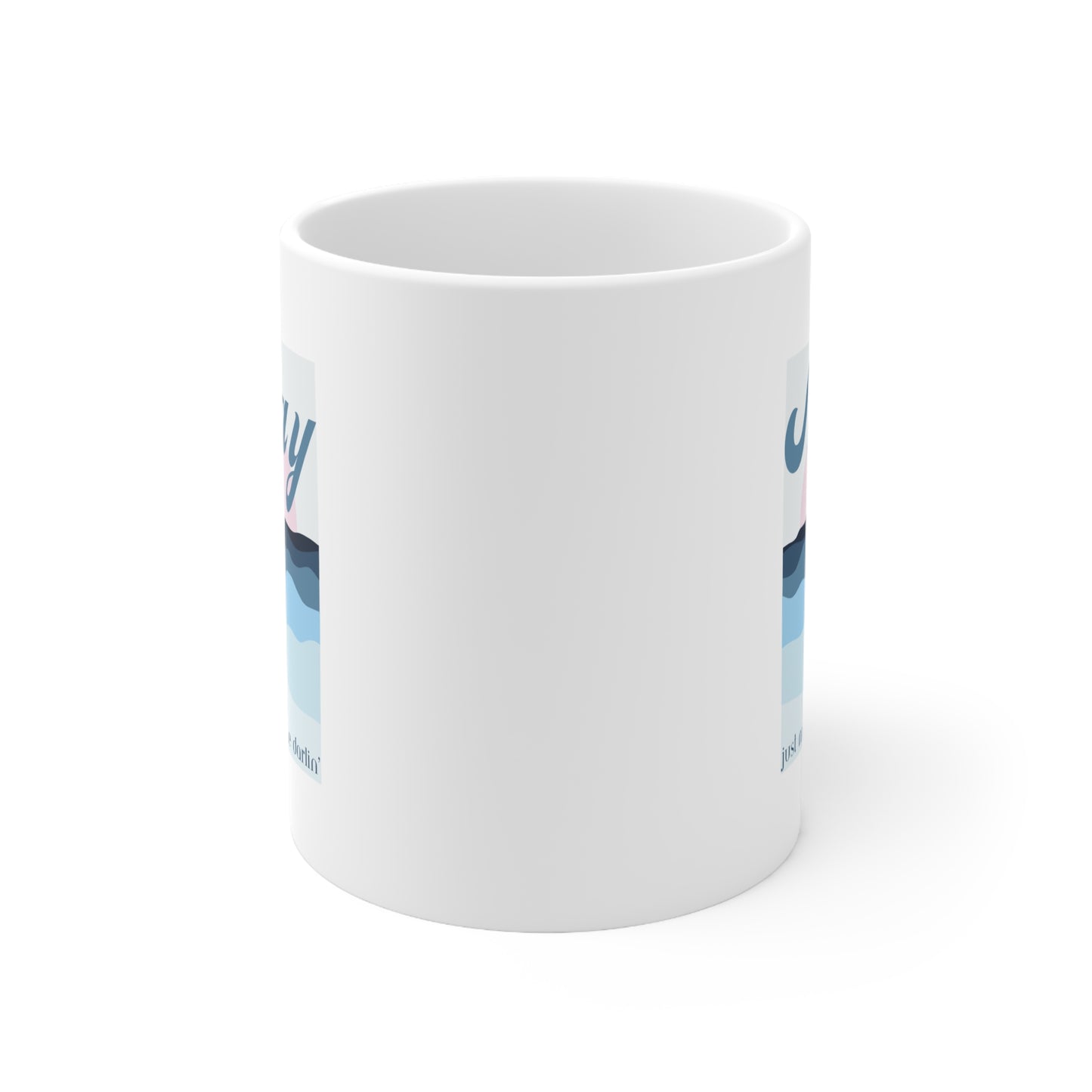 SWAY - Ceramic Mug 11oz