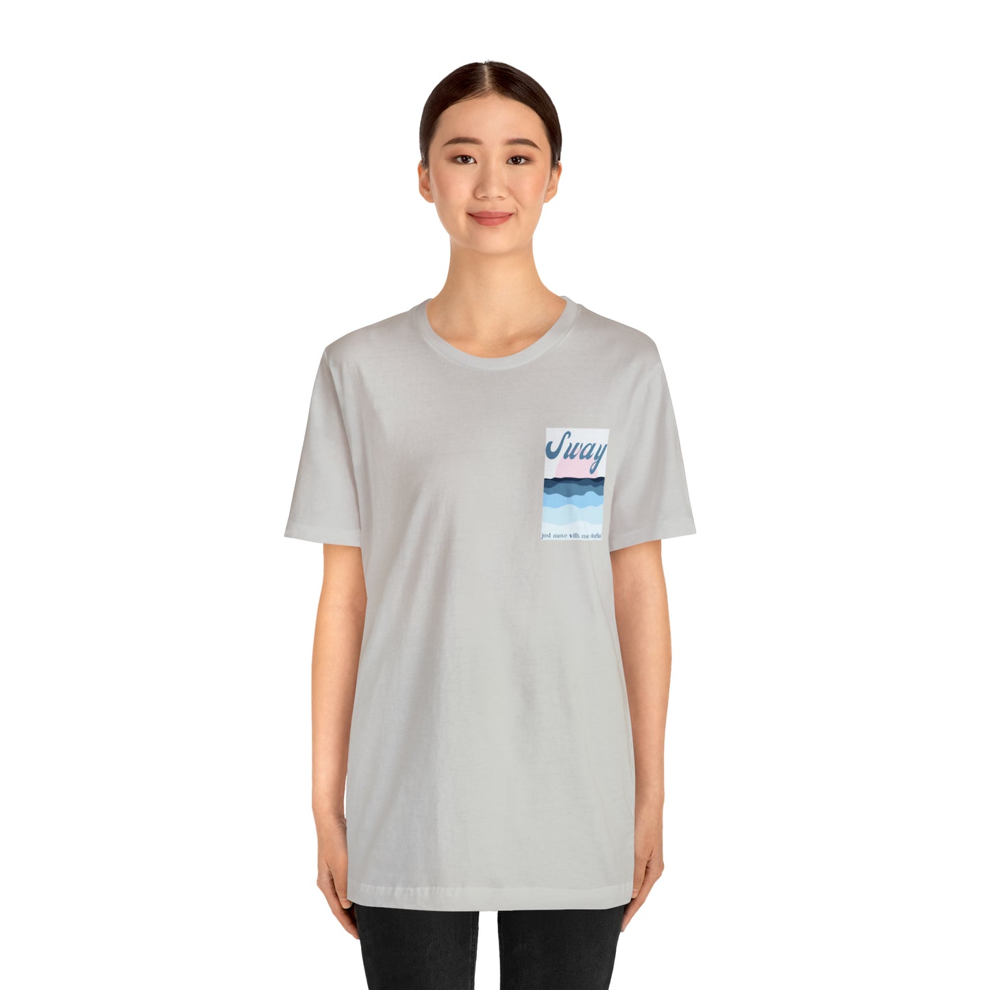 SWAY - Unisex Jersey Short Sleeve Tee