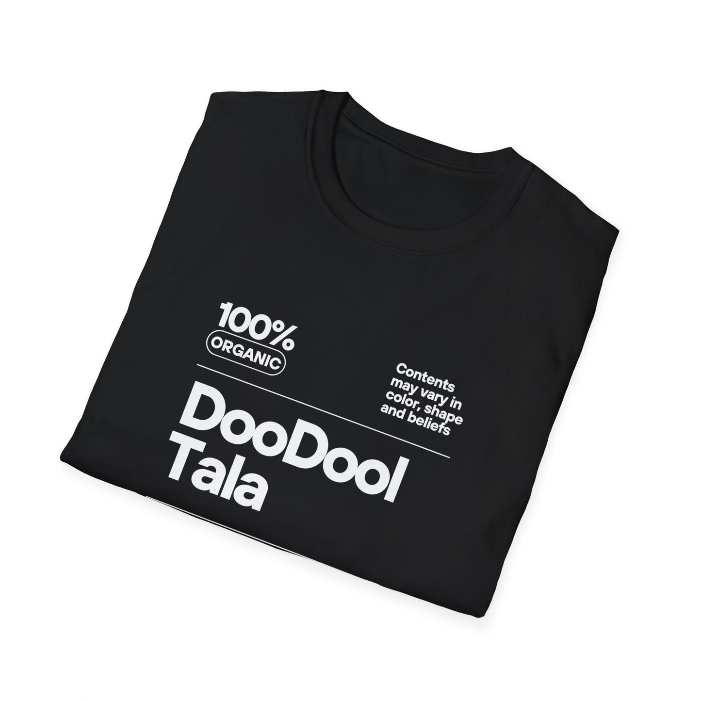 DOODOOL TALA - Adult T Shirt (unisex)