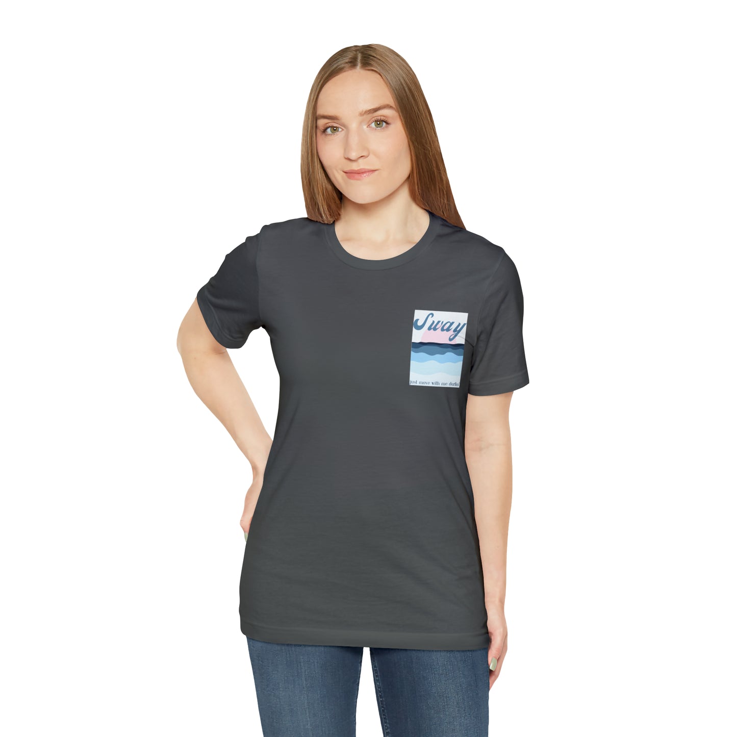 SWAY - Unisex Jersey Short Sleeve Tee