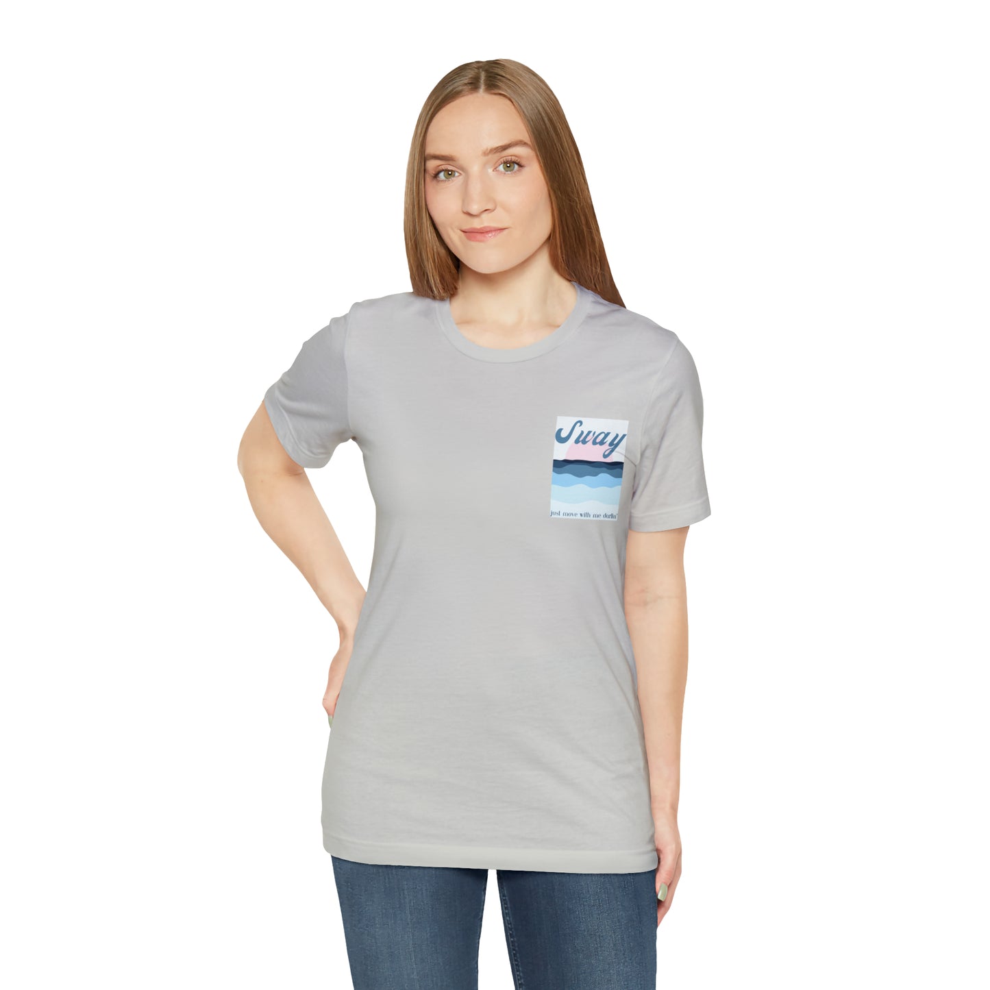 SWAY - Unisex Jersey Short Sleeve Tee