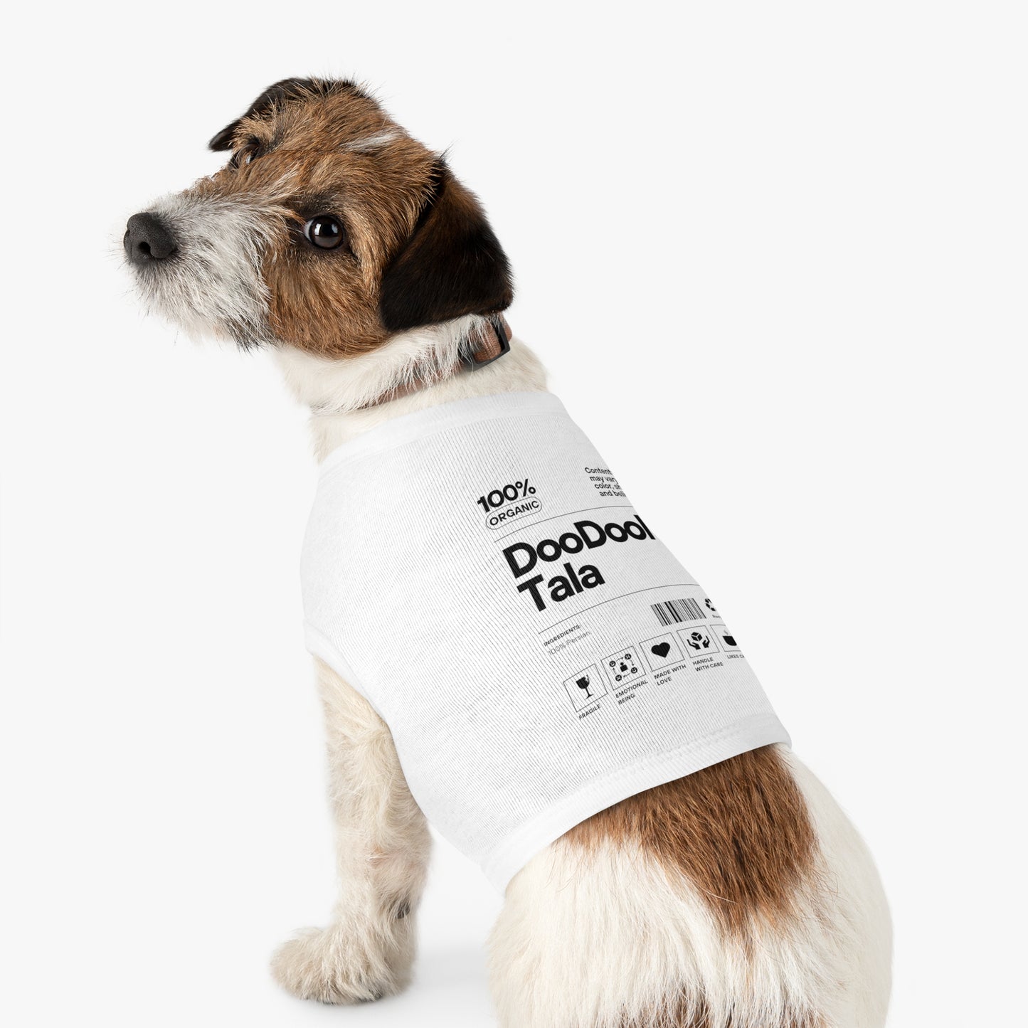 DOODOOL TALA - Pet Tank Top