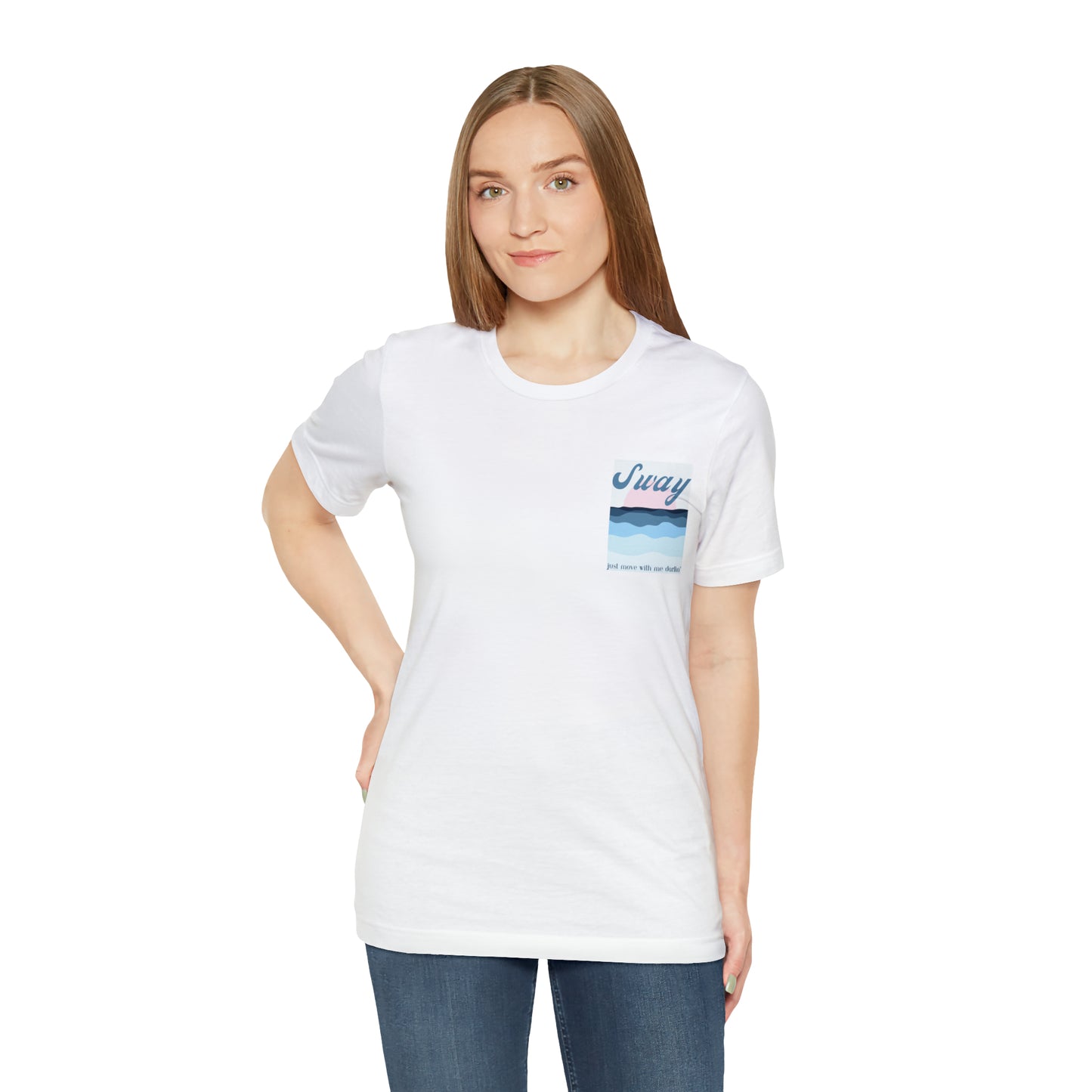 SWAY - Unisex Jersey Short Sleeve Tee