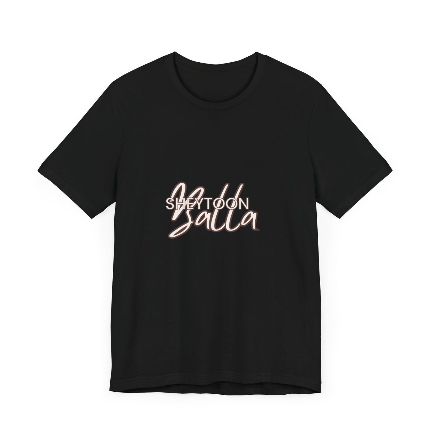 SHEYTOON BALLA - ADULT T SHIRT