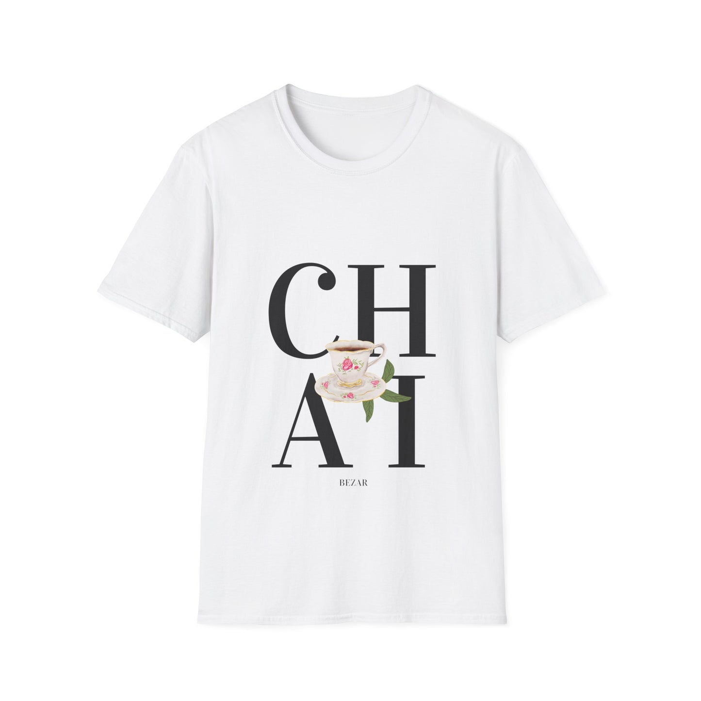 CHAI BEZAR! - Unisex Softstyle T-Shirt