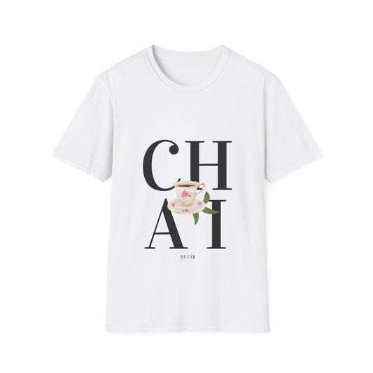 CHAI BEZAR! - Unisex Softstyle T-Shirt