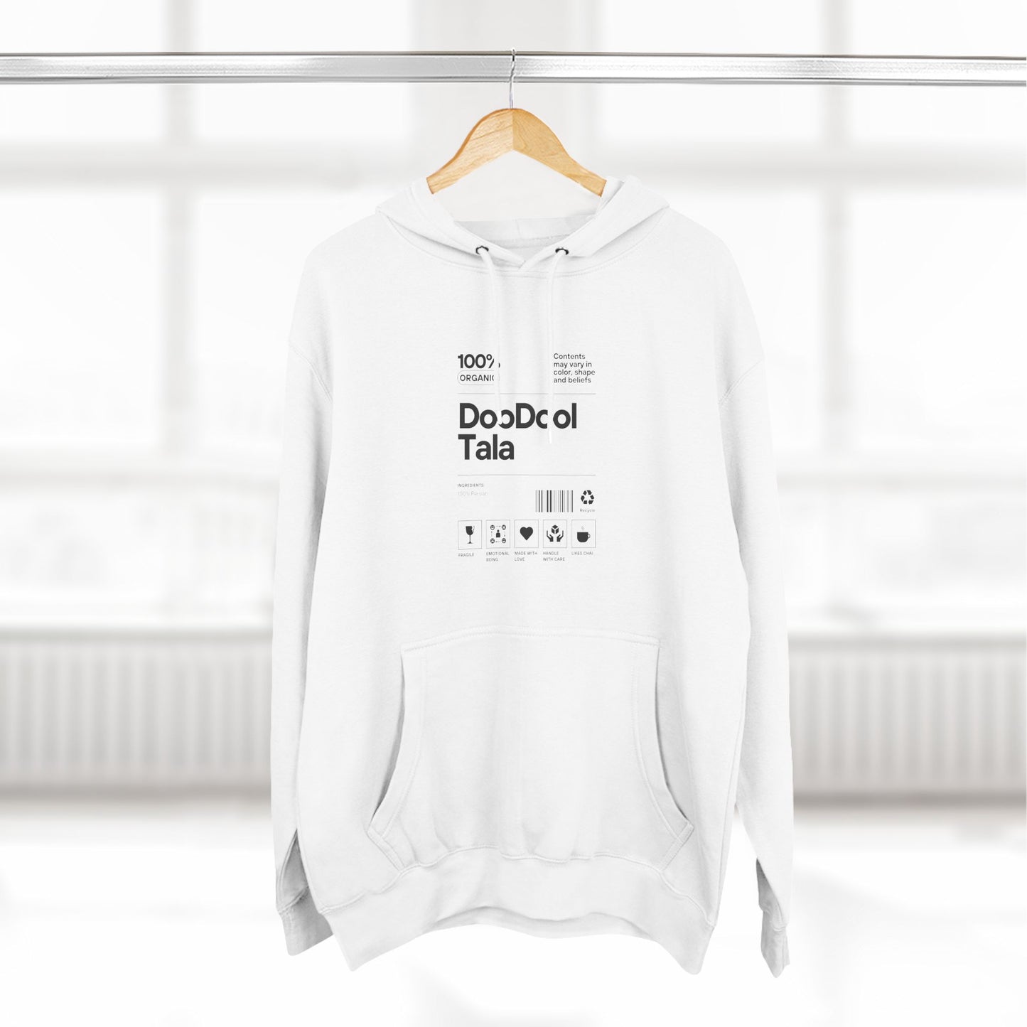 DOODOOL TALA HOODIE (adult)