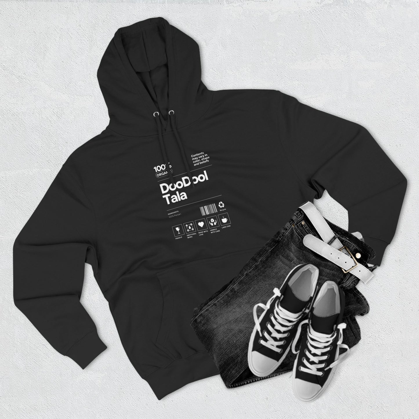 DOODOOL TALA HOODIE (adult)