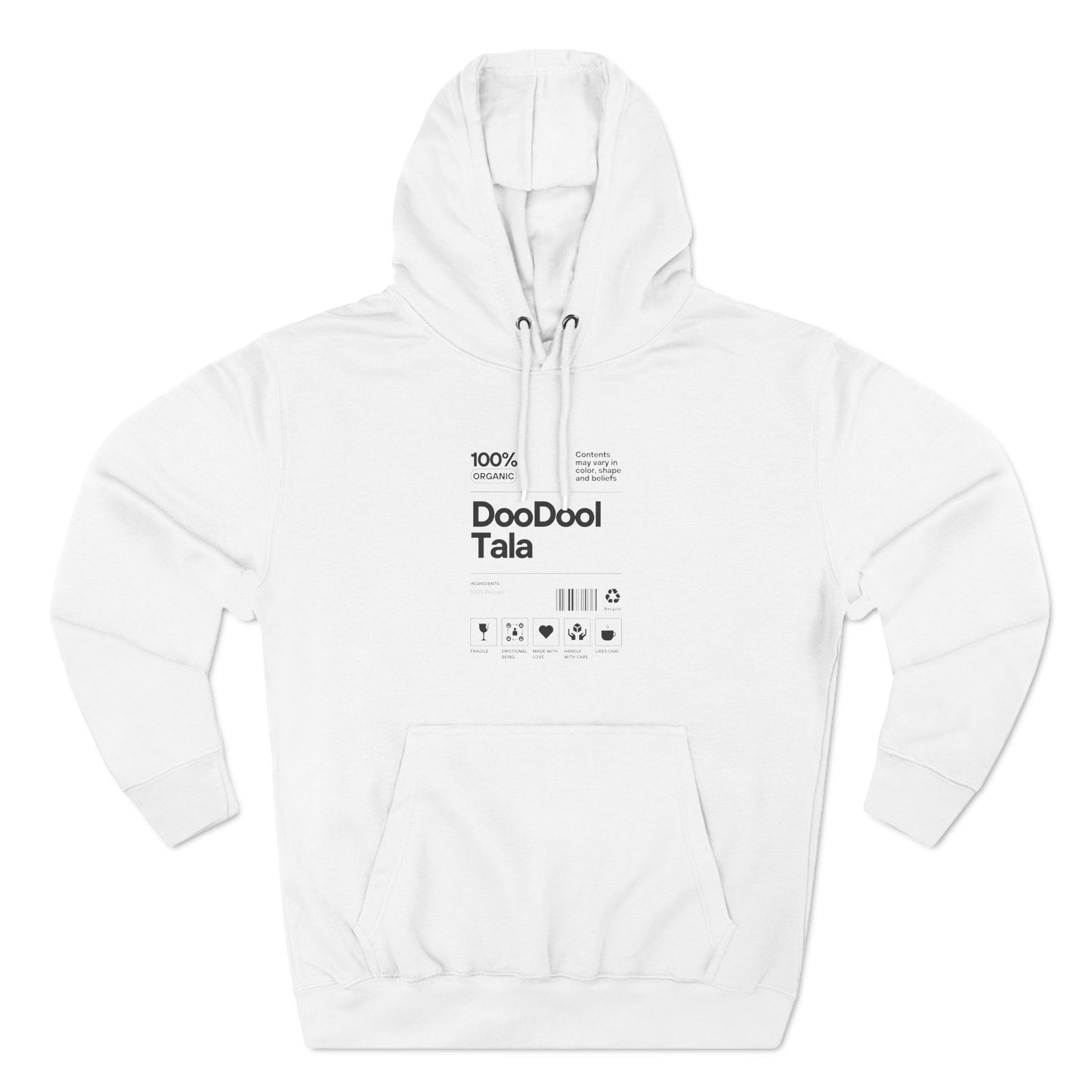 DOODOOL TALA HOODIE (adult)