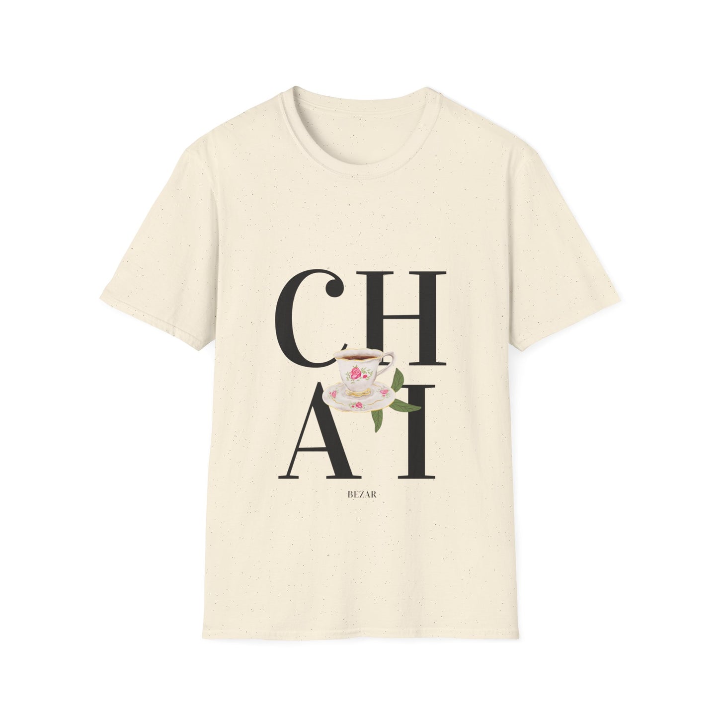 CHAI BEZAR! - Unisex Softstyle T-Shirt