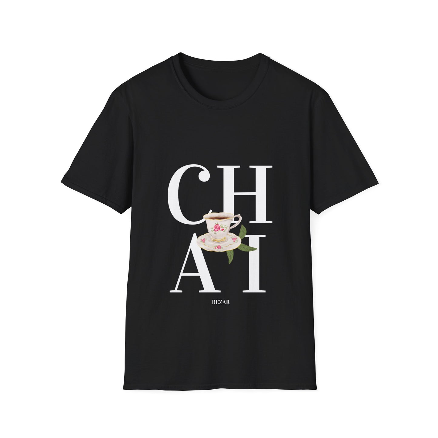 CHAI BEZAR! - Unisex Softstyle T-Shirt