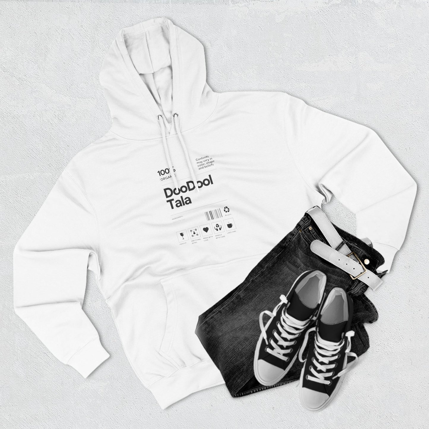 DOODOOL TALA HOODIE (adult)