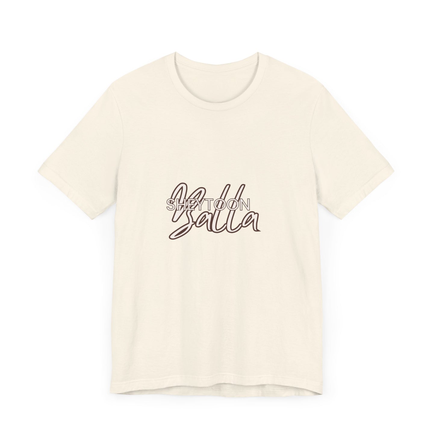 SHEYTOON BALLA - ADULT T SHIRT