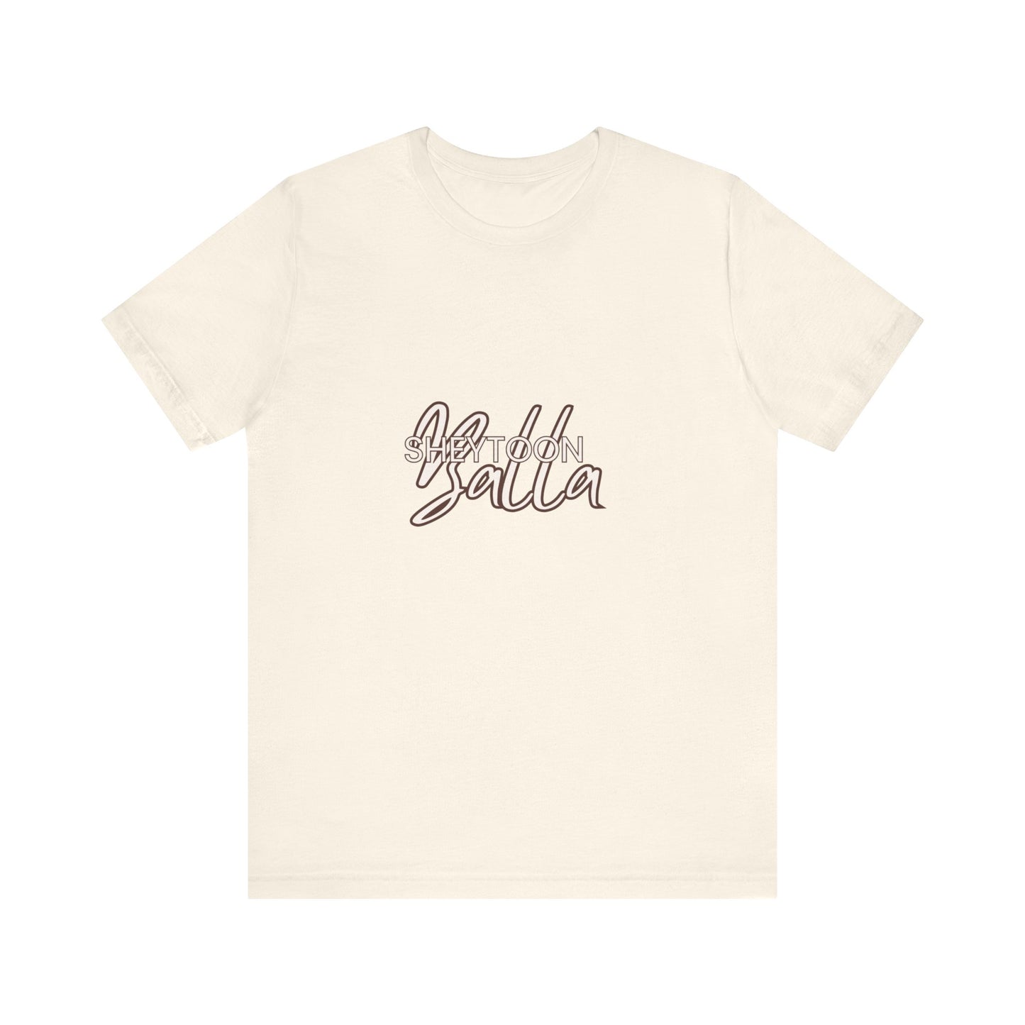 SHEYTOON BALLA - ADULT T SHIRT