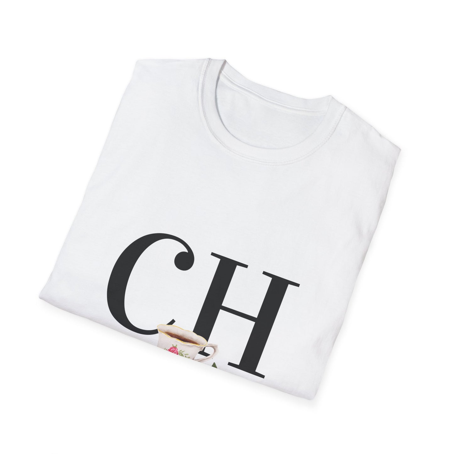 CHAI BEZAR! - Unisex Softstyle T-Shirt